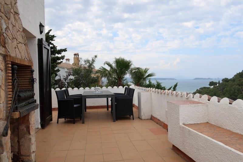 Vrijstaand huis Sa Punta Begur