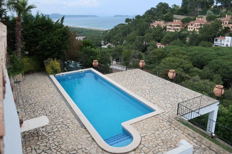 Vrijstaand huis Sa Punta Begur