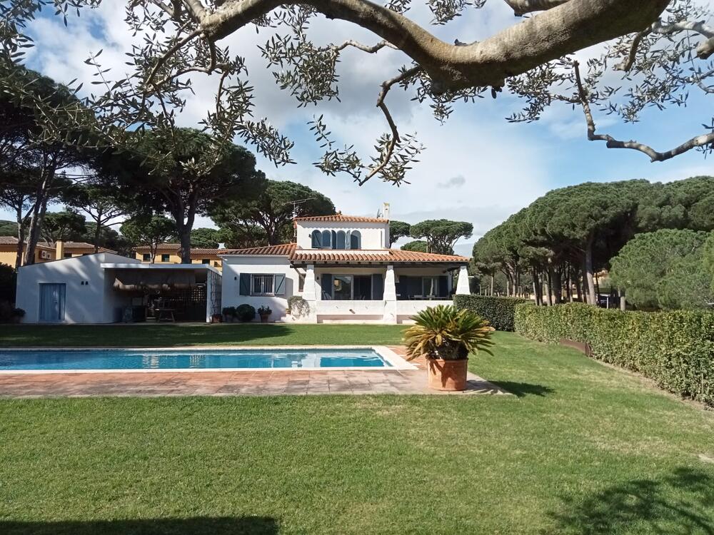 08067 Villa Martino Vrijstaand huis / Villa Platja de Pals Pals 08067 Villa Martino Vrijstaand huis / Villa Platja de Pals Pals