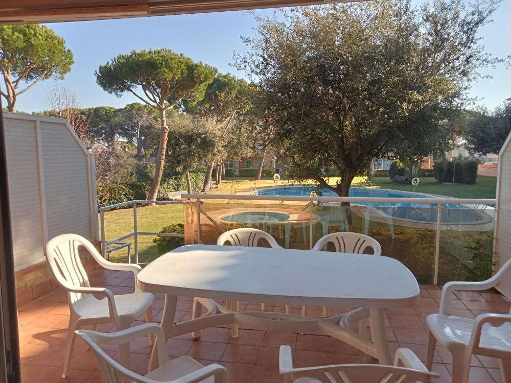 08248 Puig Sa Guilla II B-Bxos-3 Appartement Platja de Pals Pals