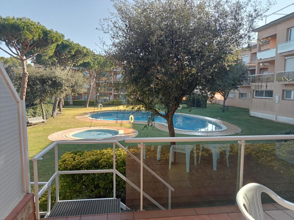 08248 Puig Sa Guilla II B-Bxos-3 Appartement Platja de Pals Pals