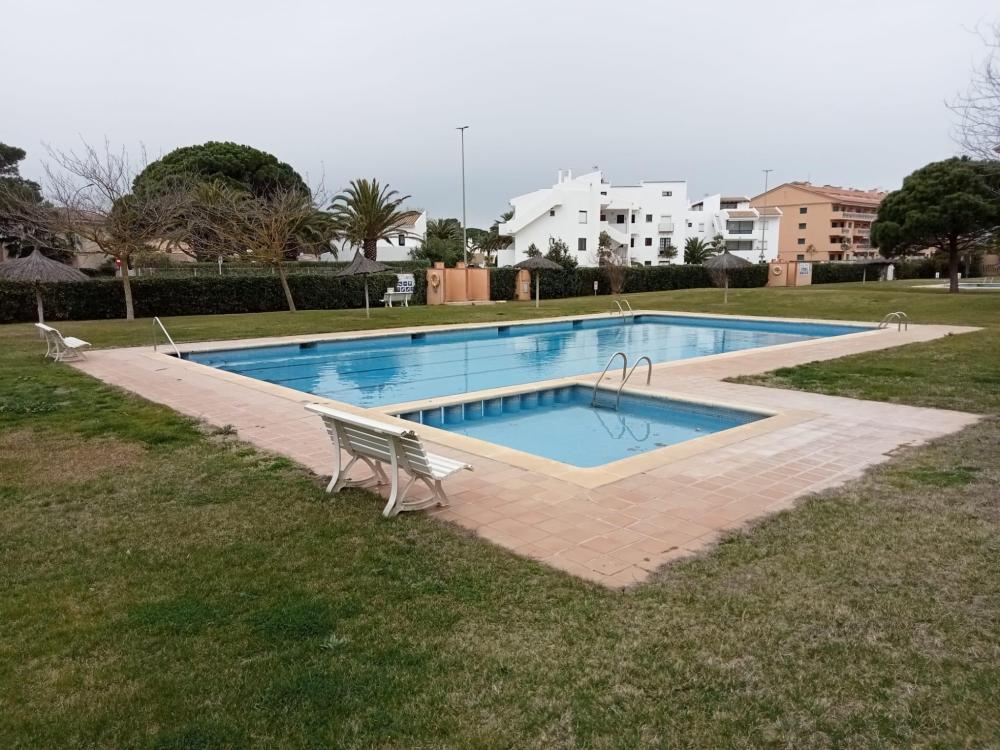 08250 Golf Mar II A-Bj-2 Apartamento Pals 08250 Golf Mar II A-Bj-2 Apartamento Pals