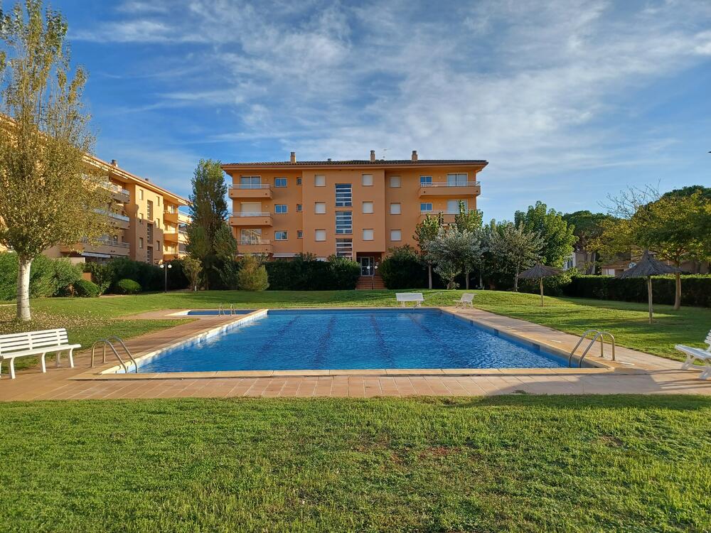 08250 Golf Mar II A-Bj-2 Apartamento Pals 08250 Golf Mar II A-Bj-2 Apartamento Pals
