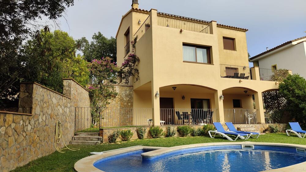 08276 Casa Moreta 43 Casa aislada / Villa  Begur