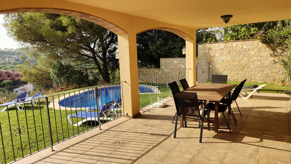 08276 Casa Moreta 43 Casa aislada / Villa  Begur