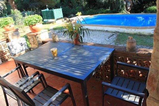 Casa con piscina Mas Tomasí Pals Casa con piscina Mas Tomasí Pals