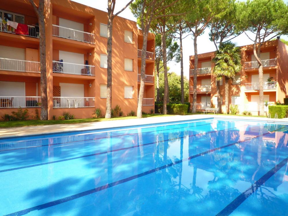 Appartement Playa de Pals Pals