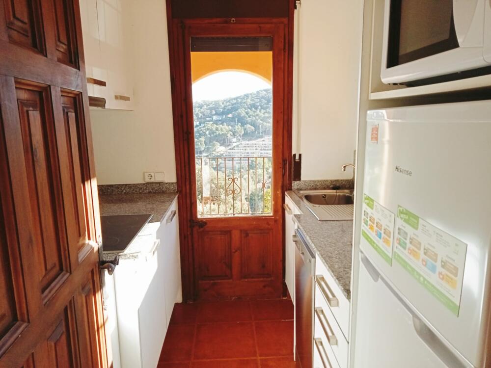 08006-1 Bany de la Sultana, 27 Appartement Sa Riera Begur