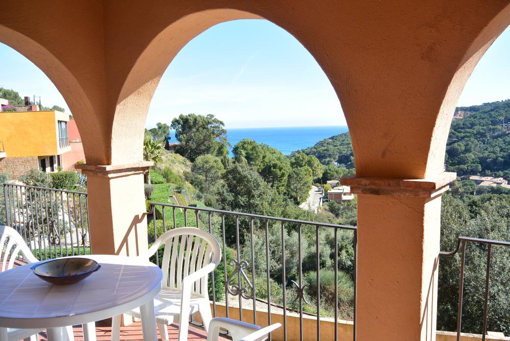 Appartement Sa Riera Begur