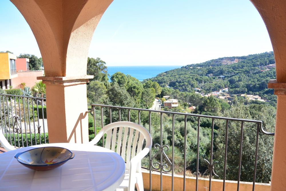 Appartement Sa Riera Begur