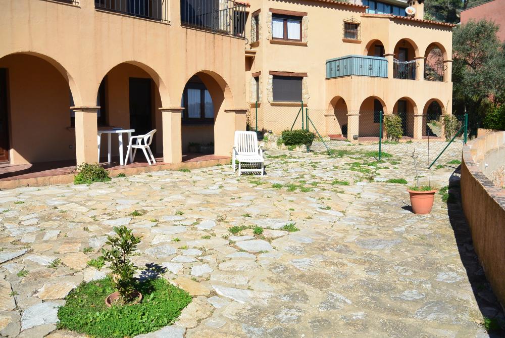 Apartamento vista mar Sa Riera Begur Apartamento vista mar Sa Riera Begur