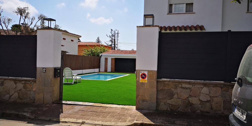 071 JG ROSERS Casa adossada El Maresme Cabrils 071 JG ROSERS Casa adossada El Maresme Cabrils