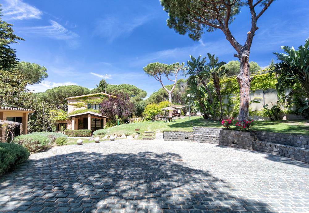 081-HC ACUARELA Casa aïllada / Villa El Maresme Cabrils 081-HC ACUARELA Casa aïllada / Villa El Maresme Cabrils