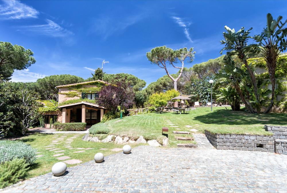 081-HC ACUARELA Casa aïllada / Villa El Maresme Cabrils 081-HC ACUARELA Casa aïllada / Villa El Maresme Cabrils