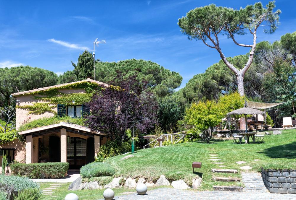 081-HC ACUARELA Casa aïllada / Villa El Maresme Cabrils 081-HC ACUARELA Casa aïllada / Villa El Maresme Cabrils