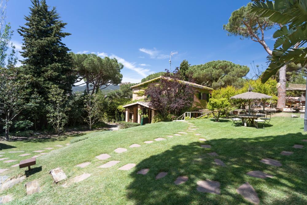 081-HC ACUARELA Casa aïllada / Villa El Maresme Cabrils 081-HC ACUARELA Casa aïllada / Villa El Maresme Cabrils