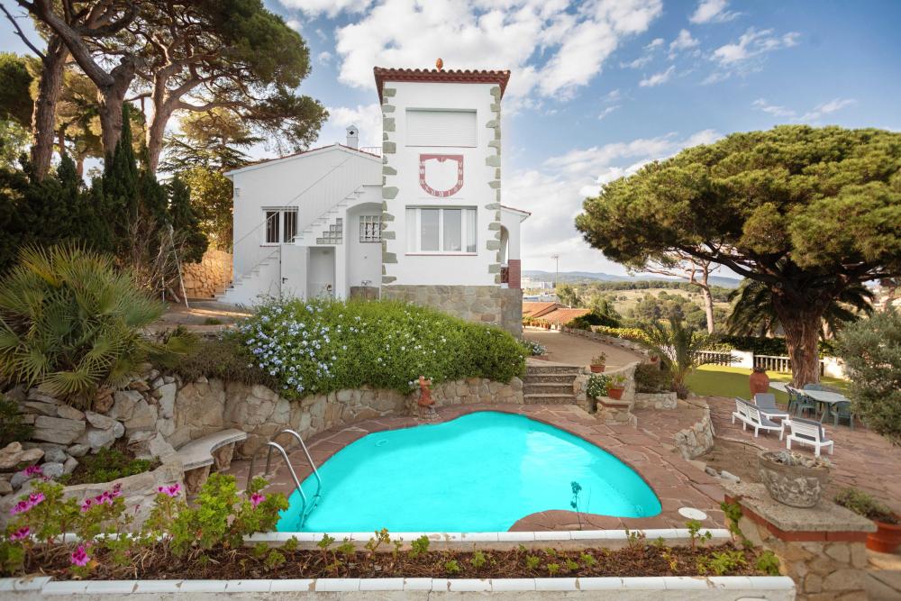 090-JA PANORAMIC ARENYS Casa aïllada / Villa El Maresme Arenys de Mar 090-JA PANORAMIC ARENYS Casa aïllada / Villa El Maresme Arenys de Mar