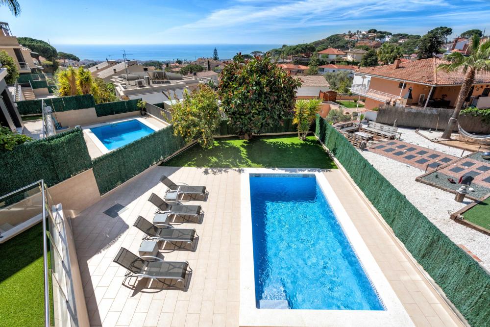101-AA ATTEKA house Casa aïllada / Villa el Maresme Premià de Dalt 101-AA ATTEKA house Casa aïllada / Villa el Maresme Premià de Dalt