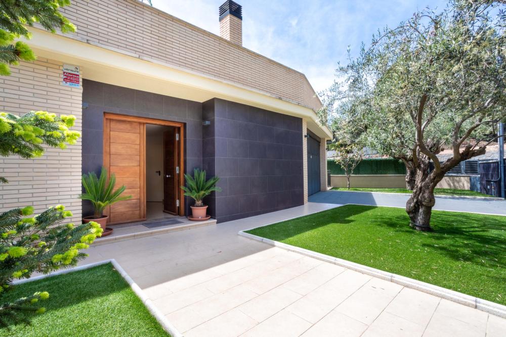 101-AA ATTEKA house Casa aïllada / Villa el Maresme Premià de Dalt 101-AA ATTEKA house Casa aïllada / Villa el Maresme Premià de Dalt
