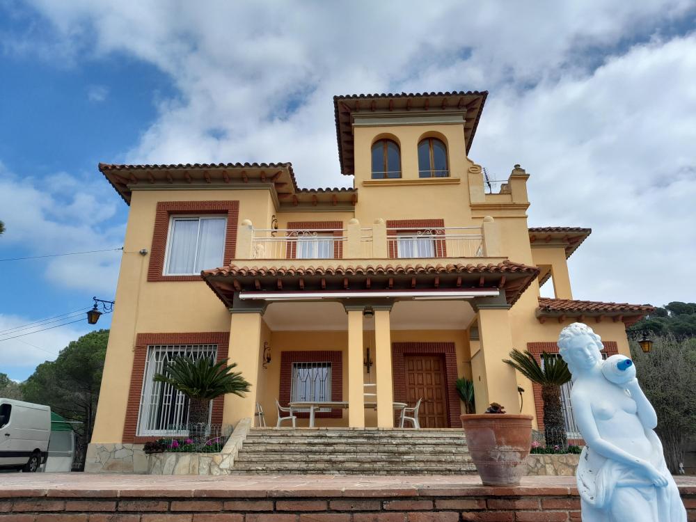 103-FA MIRADOR ALELLA Casa aïllada / Villa El Maresme Alella 103-FA MIRADOR ALELLA Casa aïllada / Villa El Maresme Alella