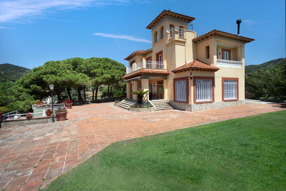 103-FA MIRADOR ALELLA Casa aïllada / Villa El Maresme Alella 103-FA MIRADOR ALELLA Casa aïllada / Villa El Maresme Alella