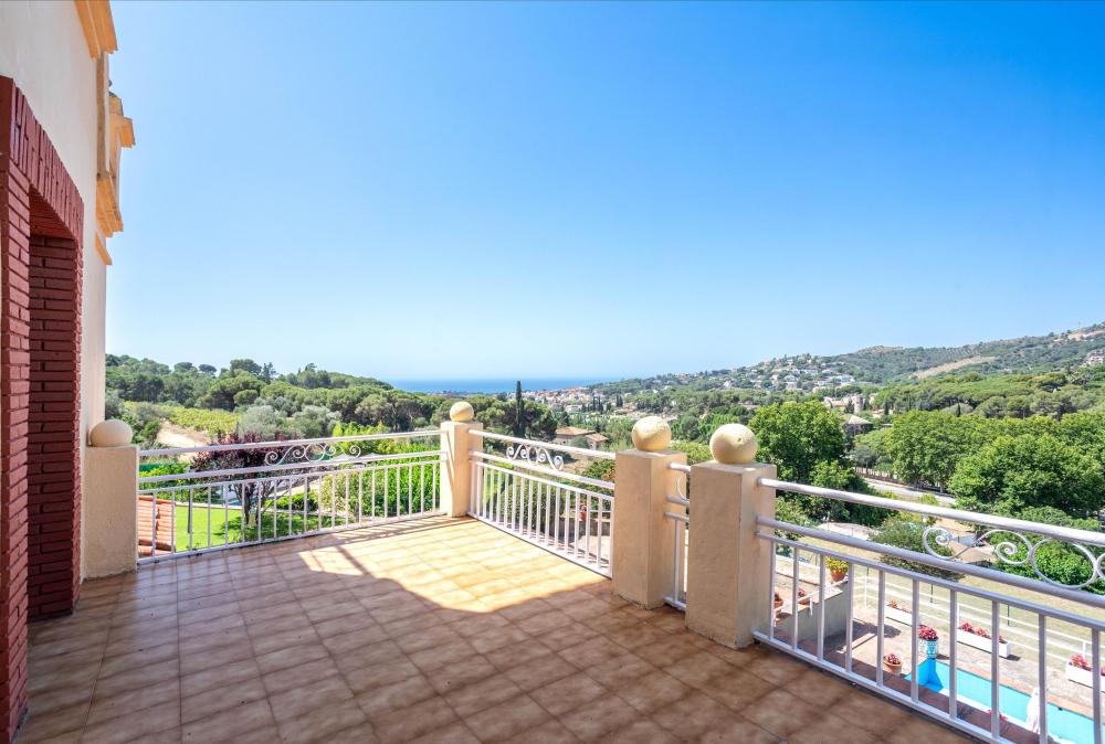 103-FA MIRADOR ALELLA Casa aïllada / Villa El Maresme Alella 103-FA MIRADOR ALELLA Casa aïllada / Villa El Maresme Alella