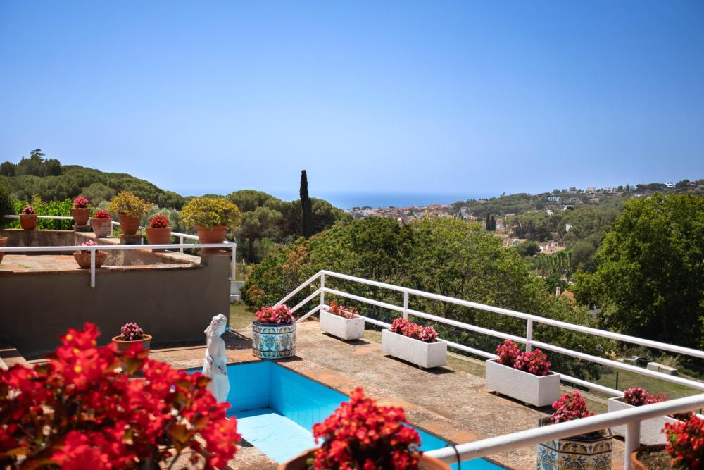 103-FA MIRADOR ALELLA Casa aïllada / Villa El Maresme Alella 103-FA MIRADOR ALELLA Casa aïllada / Villa El Maresme Alella