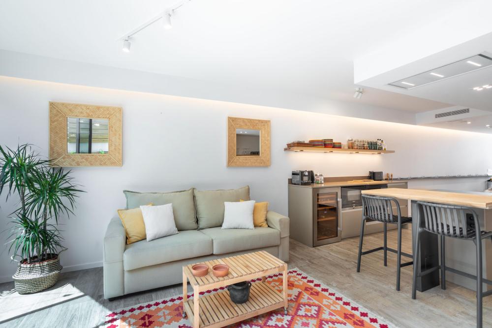 105 LOFT 58 Apartament Vilassar de Mar 105 LOFT 58 Apartament Vilassar de Mar