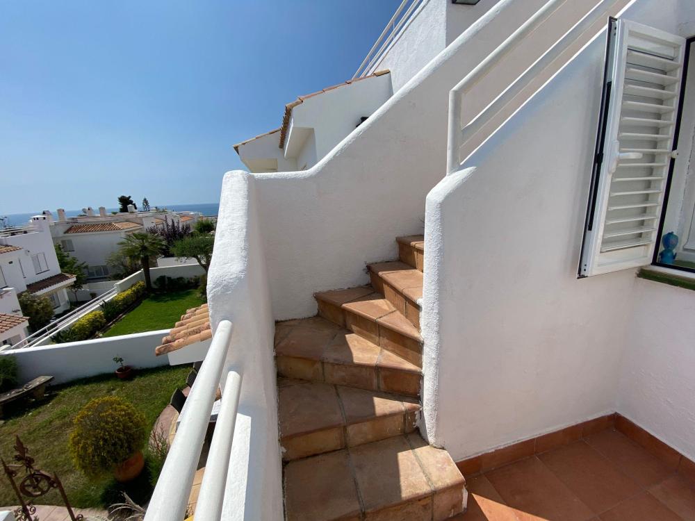 107-MM MAGNOLIA Casa adossada Sant Pol de Mar 107-MM MAGNOLIA Casa adossada Sant Pol de Mar