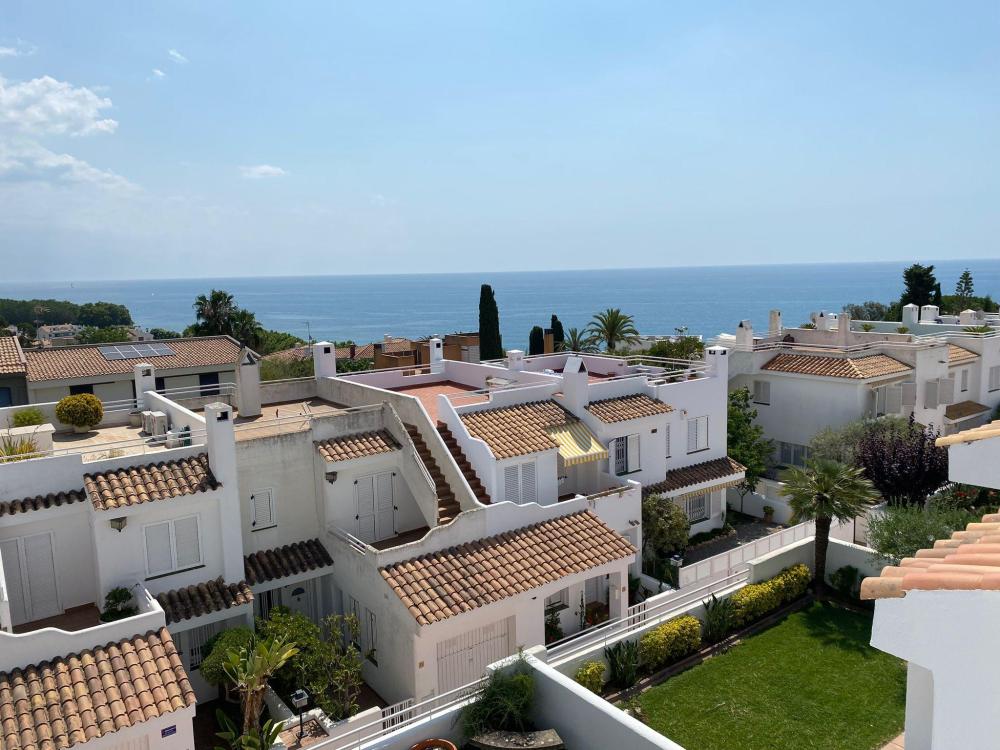 107-MM MAGNOLIA Casa adossada Sant Pol de Mar 107-MM MAGNOLIA Casa adossada Sant Pol de Mar