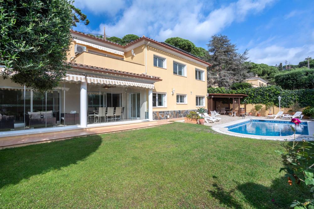 108-AG FONT DE CABRERA Casa aïllada / Villa El Maresme Cabrils 108-AG FONT DE CABRERA Casa aïllada / Villa El Maresme Cabrils
