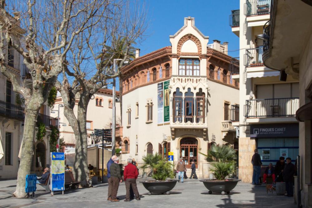 117-JS CANET Casa de poble El Maresme Canet de Mar 117-JS CANET Casa de poble El Maresme Canet de Mar