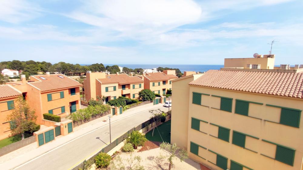 115 MSJ59 Espacioso Duplex En Ultima Planta Marina Sant Jordi  Apartamento Calafat - Ametlla de Mar Ametlla de Mar (L')