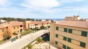 115 MSJ59 Espacioso Duplex En Ultima Planta Marina Sant Jordi  Apartamento Calafat - Ametlla de Mar Ametlla de Mar (L')
