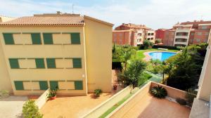 115 MSJ59 Espacioso Duplex En Ultima Planta Marina Sant Jordi  Apartamento Calafat - Ametlla de Mar Ametlla de Mar (L')