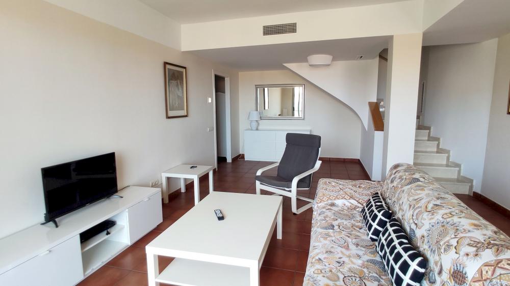115 MSJ59 Espacioso Duplex En Ultima Planta Marina Sant Jordi  Apartamento Calafat - Ametlla de Mar Ametlla de Mar (L')