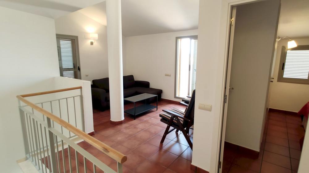 115 MSJ59 Espacioso Duplex En Ultima Planta Marina Sant Jordi  Apartamento Calafat - Ametlla de Mar Ametlla de Mar (L')