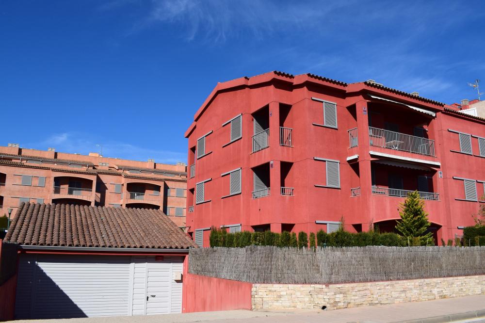 116 MSJ72 MARINA SANT JORDI 2º-3º Apartamento  Ametlla de Mar (L')