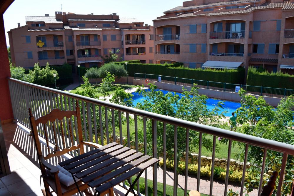 116 MSJ72 MARINA SANT JORDI 2º-3º Apartamento  Ametlla de Mar (L')