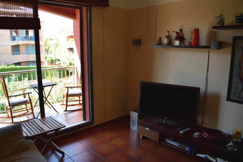 116 MSJ72 MARINA SANT JORDI 2º-3º Apartamento  Ametlla de Mar (L')