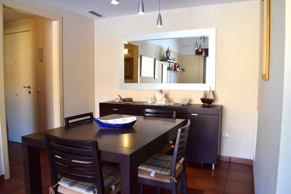 116 MSJ72 MARINA SANT JORDI 2º-3º Apartamento  Ametlla de Mar (L')