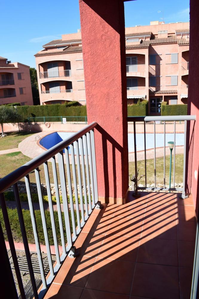 116 MSJ72 MARINA SANT JORDI 2º-3º Apartamento  Ametlla de Mar (L')