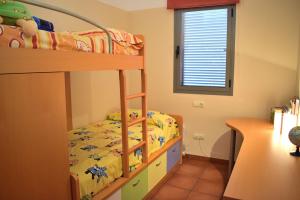 116 MSJ72 MARINA SANT JORDI 2º-3º Apartamento  Ametlla de Mar (L')