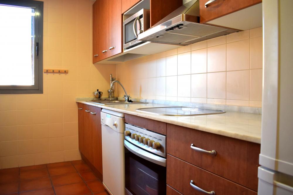 116 MSJ72 MARINA SANT JORDI 2º-3º Apartamento  Ametlla de Mar (L')