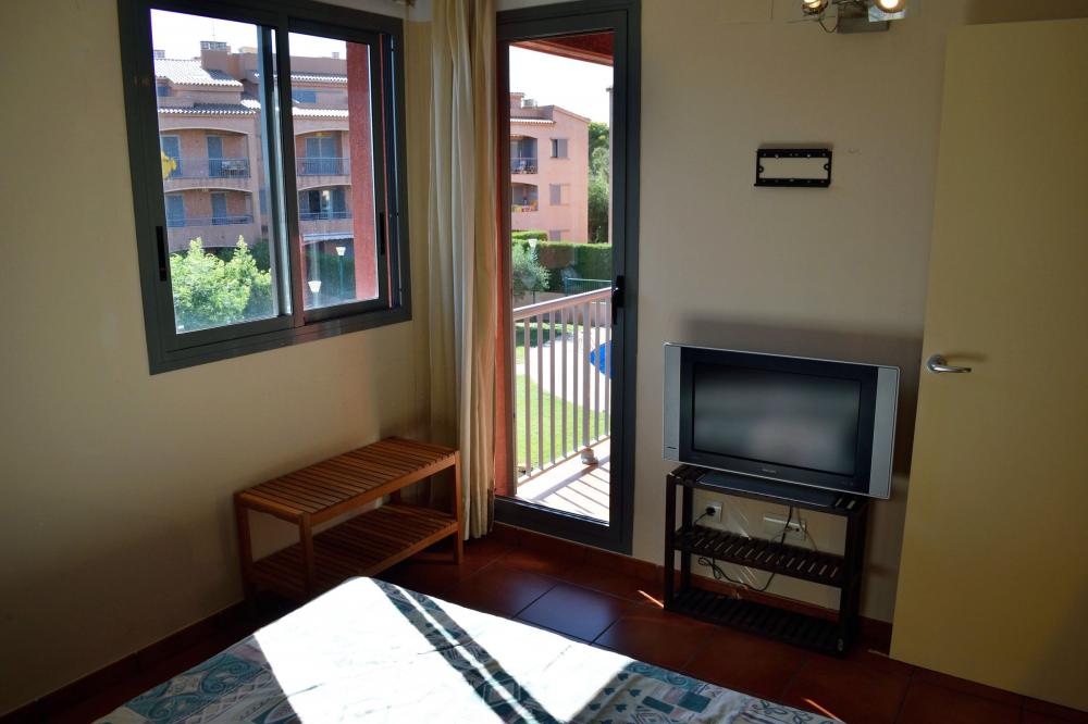116 MSJ72 MARINA SANT JORDI 2º-3º Apartamento  Ametlla de Mar (L')