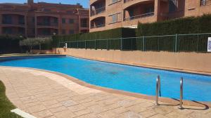 116 MSJ72 Acojedor Apartamento Familiar Con Piscina Comunitaria Marina Sant Jordi  Apartamento  Ametlla de Mar (L')