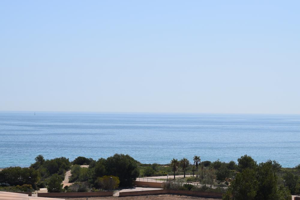 118 MSJ 87 Duplex Con Vistas al Mar Apartamento  L'Ametlla de Mar