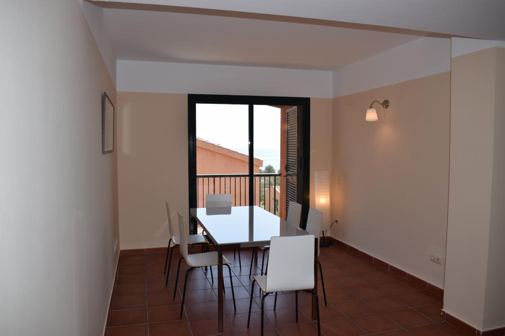 118 MSJ 87 Duplex Con Vistas al Mar Apartamento  L'Ametlla de Mar