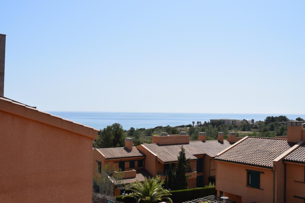118 MSJ 87 Duplex Con Vistas al Mar Apartamento  L'Ametlla de Mar