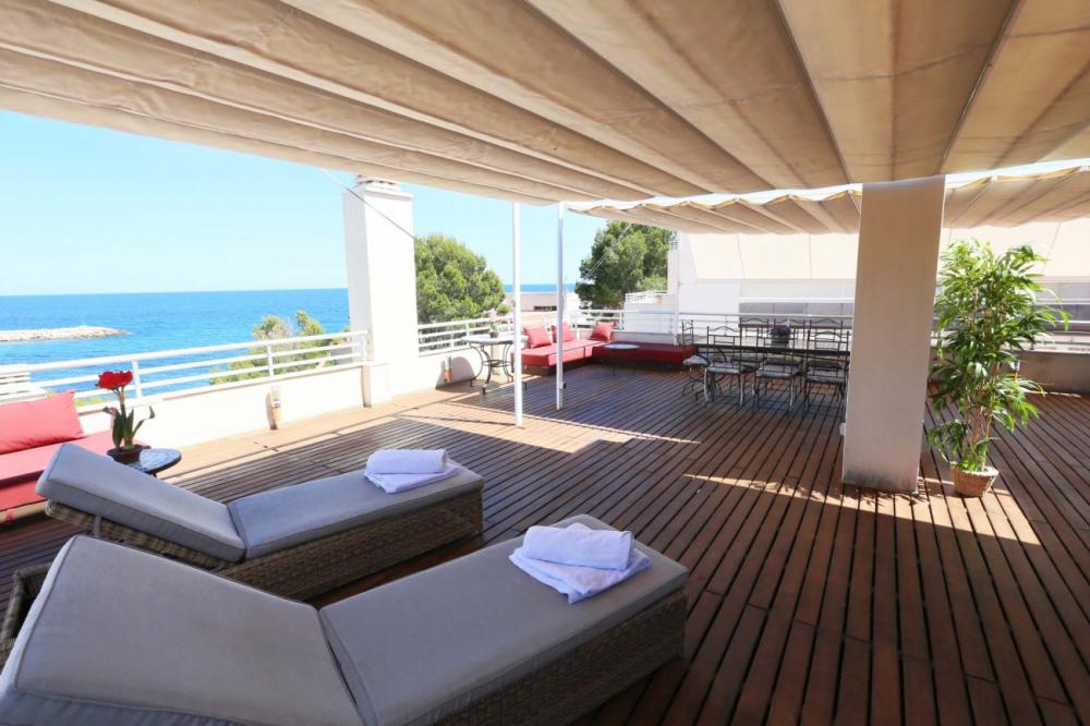 119 MAGNIFICO APARTAMENTO EN CALA LLOBETA Apartamento  Ametlla de Mar (L')